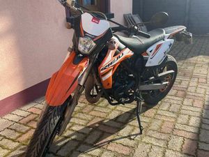 RIEJU MRT 50 SUPER MOTARD