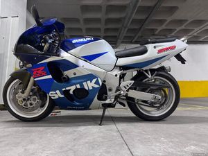SUZUKI GSX - 98
