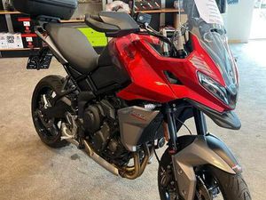 ② TRIUMPH TIGER 660 ABS SPORT 2022 18.521 KM 7.490 €