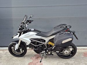 DUCATI HYPERSTRADA HYPERMOTARD 821