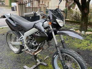GILERA SMT 50 CC