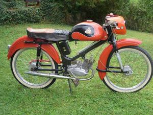 HMW SUPER SPORT SPORTMOPED REX RADI NSU QUICKLY CAVALLINO VICTORIA AVANTI MARS MONZA