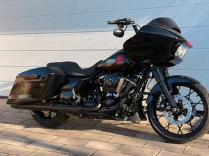 HARLEY DAVIDSON ROAD GLIDE 114 21 ZOLL FELGE TÜV NEU BAGGER