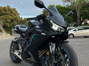 CBR 650R 2023