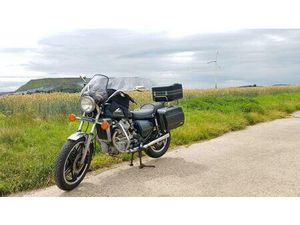 HONDA CX 500C PC01 BJ 1983 TÜV BIS 06/2026