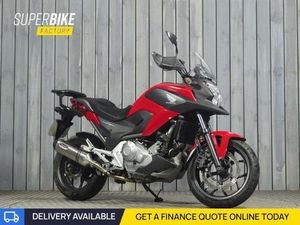 HONDA NC700X XA 670 CC
