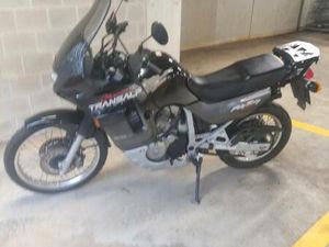 ② HONDA TRANSALP 98