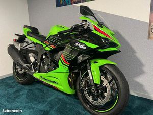 KAWASAKI NINJA ZX-6R