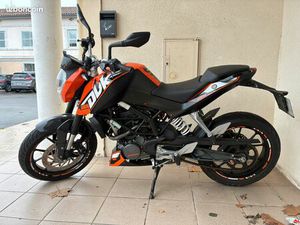 KTM 125 DUKE