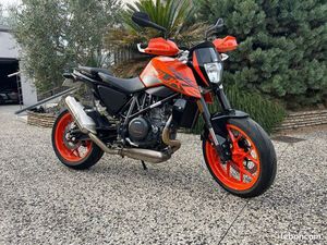 KTM DUKE 690 POSSIBLE A2