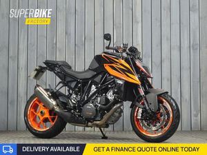 KTM 1290 SUPER DUKE R EURO 4 1301 CC