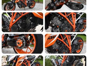 KTM 1290 SUPER DUKE R SPÉCIAL ÉDITION