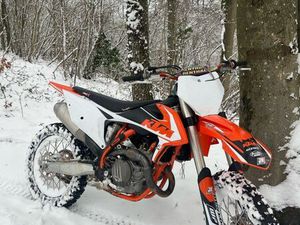 450 SXF