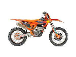 KTM 250 SX-F FACTORY EDITION 2026