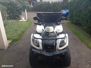 QUAD KYMCO 50 CC