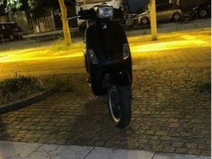 VESPA SPRINT 50 2 TEMPS