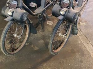 LOT DE DEUX SOLEX