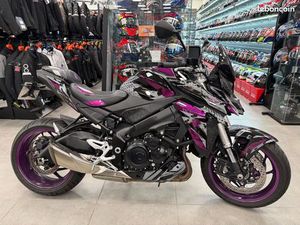 GSX-S 950 - A2 - ABS - ANNÉE 2024 - PURPLE - 8437 KMS - SUZUKI - A2