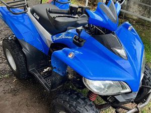 QUAD SYM TRACKRUNNER 200