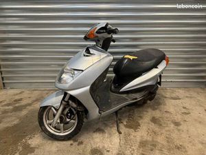YAMAHA 125 CYGNUS X