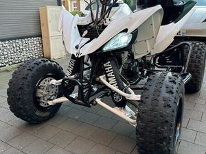 QUAD 250 RAPTOR HOMOLOGUÉ