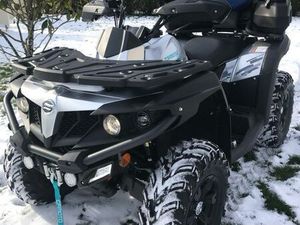QUAD CF MOTO 600 L7E 2020 4990KM