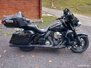 HARLEY DAVIDSON ELECTRA GLIDE ULTRA LIMITED