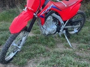 HONDA 125 CRF