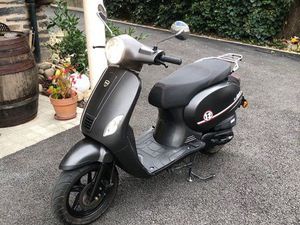 VEND SCOOTER AZZURO 50 CC 4 TEMPS