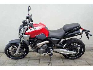 YAMAHA MT-03 660, 2008, MOC PĚKNÝ STAV