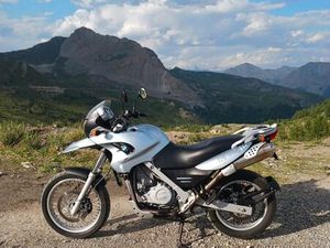 BMW F 650 GS