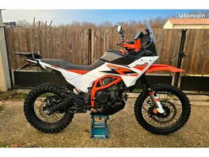 KTM 390 ADVENTURE R