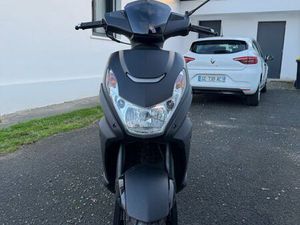 SCOOTER PEUGEOT