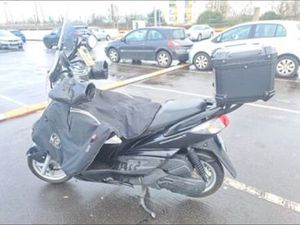 YAMAHA CYGNUS X 125 CC