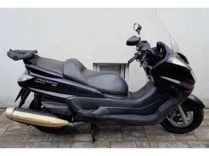 YAMAHA MAJESTY 400 2009, VELMI DOBRÝ STAV, SERVISOVANÝ, CZ TP