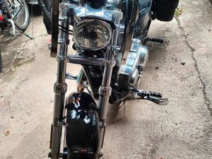 HARLEY DAVIDSON 883 SPORTSTER