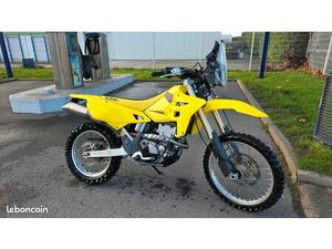 ?️ SUZUKI DR-Z 400 SM – PRÉPARATION ENDURO / TRAIL / DRZ