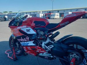 DUCATI 1199 PANIGALE