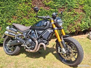 FAIRE OFFRE SÉRIEUSE DUCATI SCRAMBLER 1100 SPORT PRO 6 225 KM