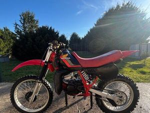 HONDA 200 R MTX