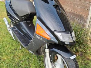 ② BROMFIETS KLASSE B