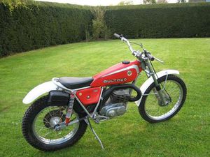 ② BULTACO SHERPA 350 1975
