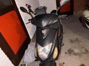 ② NECO ONE 50 CC – 2-TAKT (CARBURATEUR)