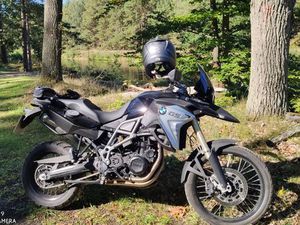 BMW F800GS