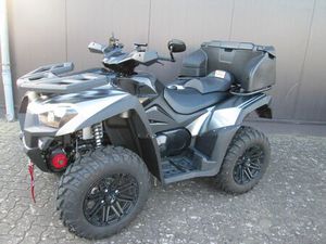 KYMCO MXU 700 ABS / T3B ZULASUNG / 4X4 / AHK / KOFFER