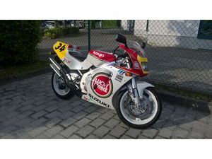 SUZUKI RGV 250 - LUCKY STRIKE