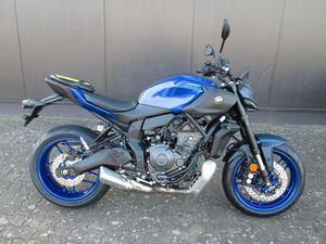 YAMAHA MT 07 ABS / 5 JAHRE GARANTIE / TFT / MY 2025