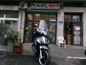 PIAGGIO BEVERLY POLICE 300 I.E. I ABS ASR