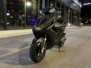 AEROX YQ 50 CC NOIR