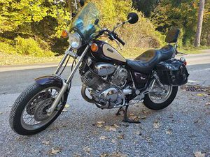 YAMAHA VIRAGO 1100